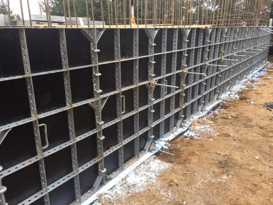 Wynajem szalunków stropowych ,ściennych,rusztowań