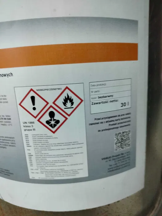 POSADZKI przemysłowe MONOLITH impregnat 30l. / posypka BH dur 54Z