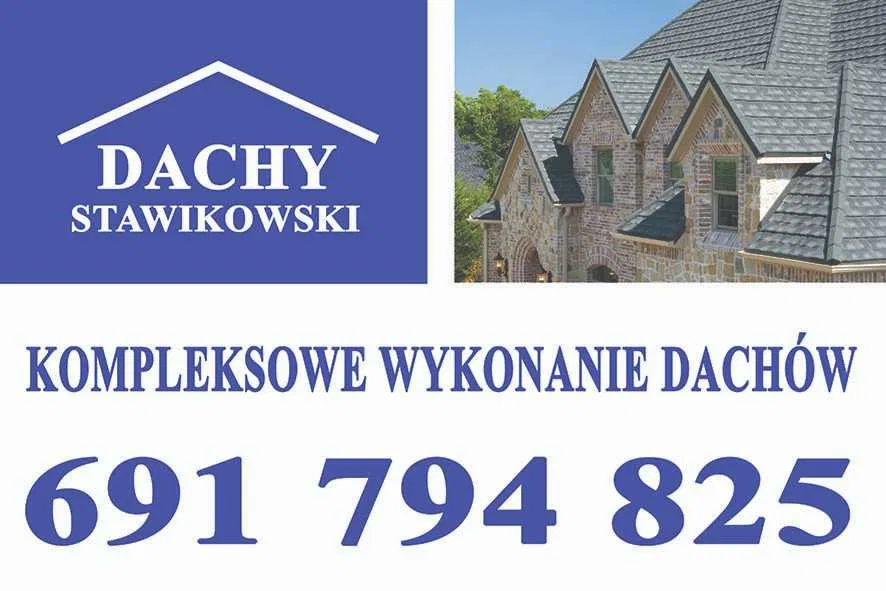 Usługi dekarskie Montaż dachówka papa blacha eurofala