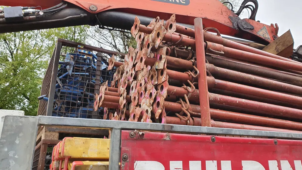 Wynajem szalunki ścienne stropowe dobra cena zestawy