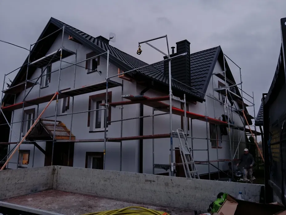 Ocieplenia budynków zabudowy karton gips i inne