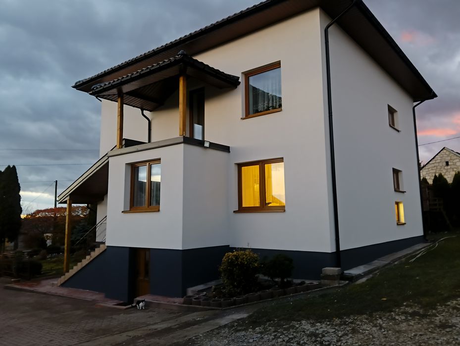 Ocieplenia budynków zabudowy karton gips i inne