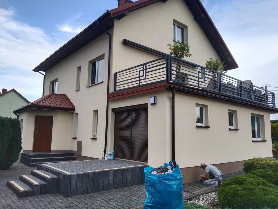 Ocieplenia budynków zabudowy karton gips i inne