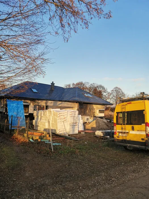 Dachy/naprawa przecieków/wolne terminy/konkurencyjne ceny