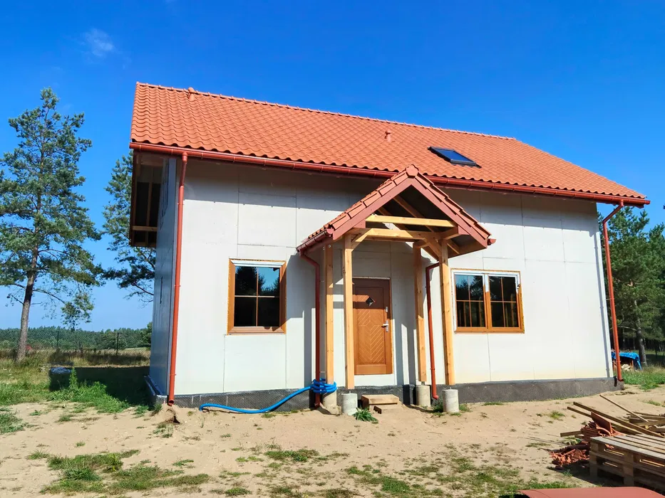Domy szkieletowe, domki letniskowe