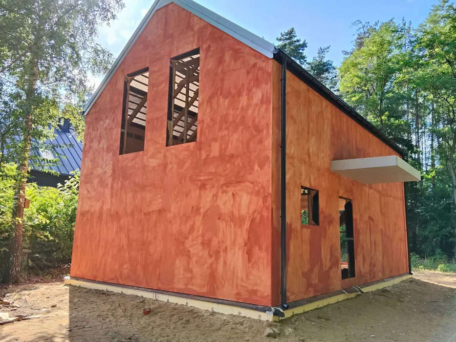 Domy szkieletowe, domki letniskowe