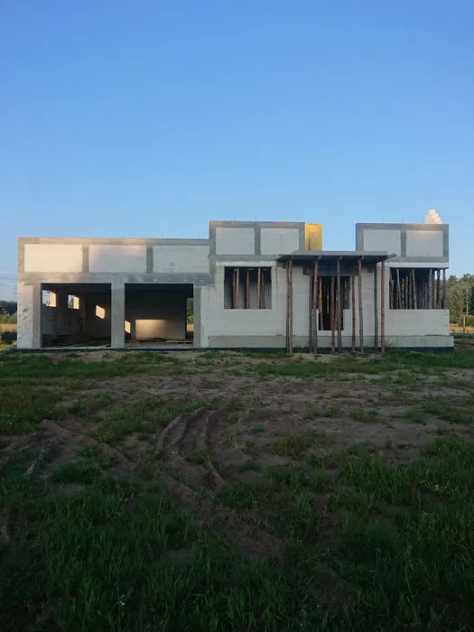 Usługi Ogólnobudowlane - BUDOWA DOMÓW
