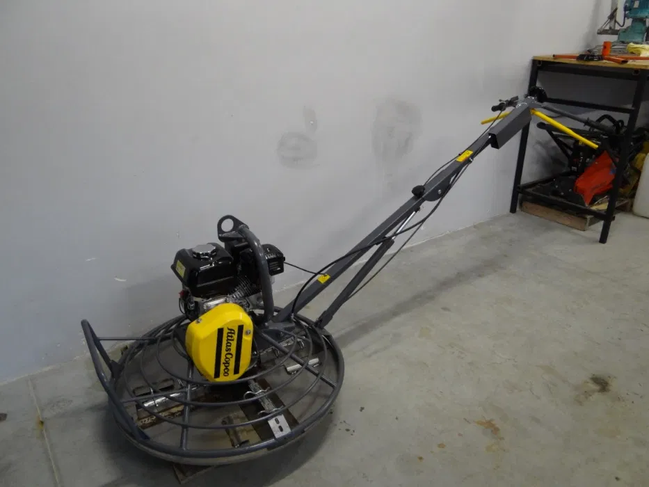 Zagęszczarka zacieraczka rusztowanie Kutno Gostynin Łęczycza Żychlin