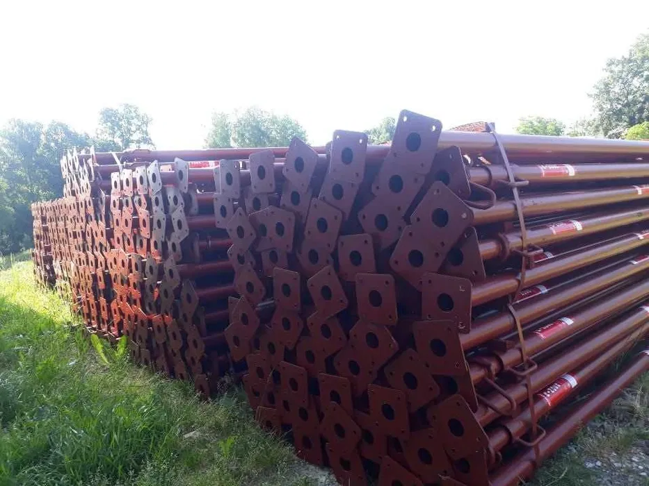 Wynajem szalunków stropowych