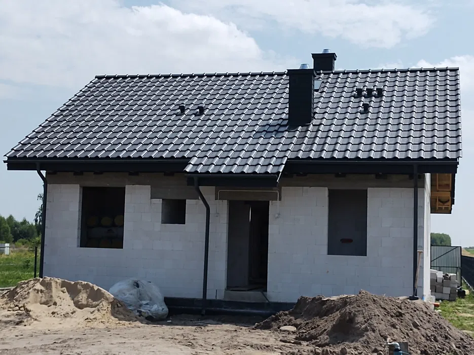 Usługi dekarskie