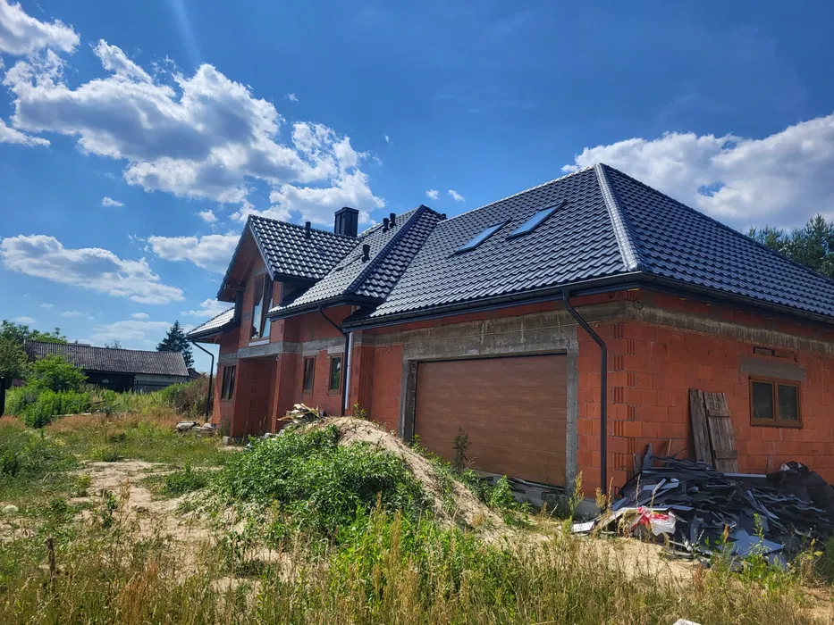 Usługi dekarskie