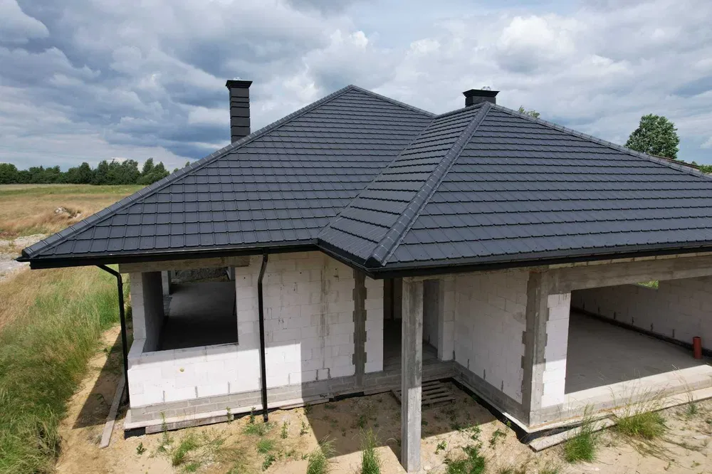 Montaż pokryć dachowych ! cieśla/dekarz remont dachu, wycena i pomiar!