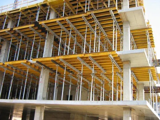 WYPOŻYCZALNIA, stemple, szalunki stropowe