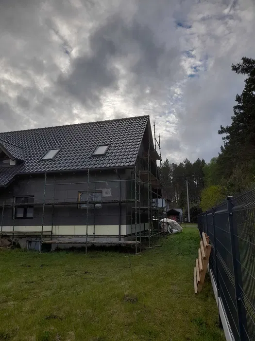 Rusztowanie choinkowe wynajem! 0,25zł za m2/dobę. Zagęszczarka 90kg.