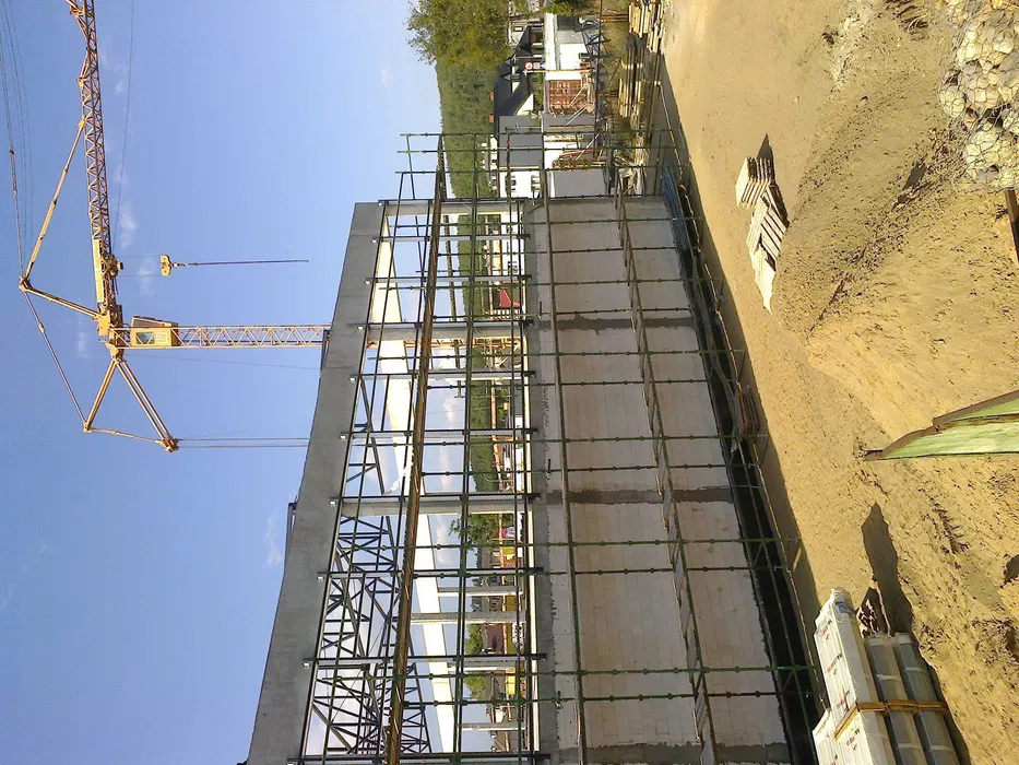 Rusztowanie choinkowe wynajem! 0,25zł za m2/dobę. Zagęszczarka 90kg.