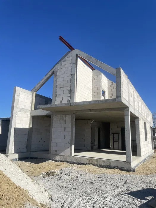 Usługi budowlane, BUDOWA DOMU, FUNDAMENTY Szczecin, Goleniów, Stargard