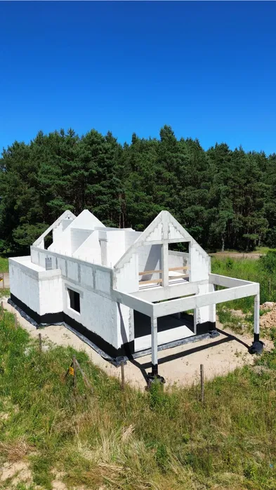 Usługi budowlane, BUDOWA DOMU, FUNDAMENTY Szczecin, Goleniów, Stargard