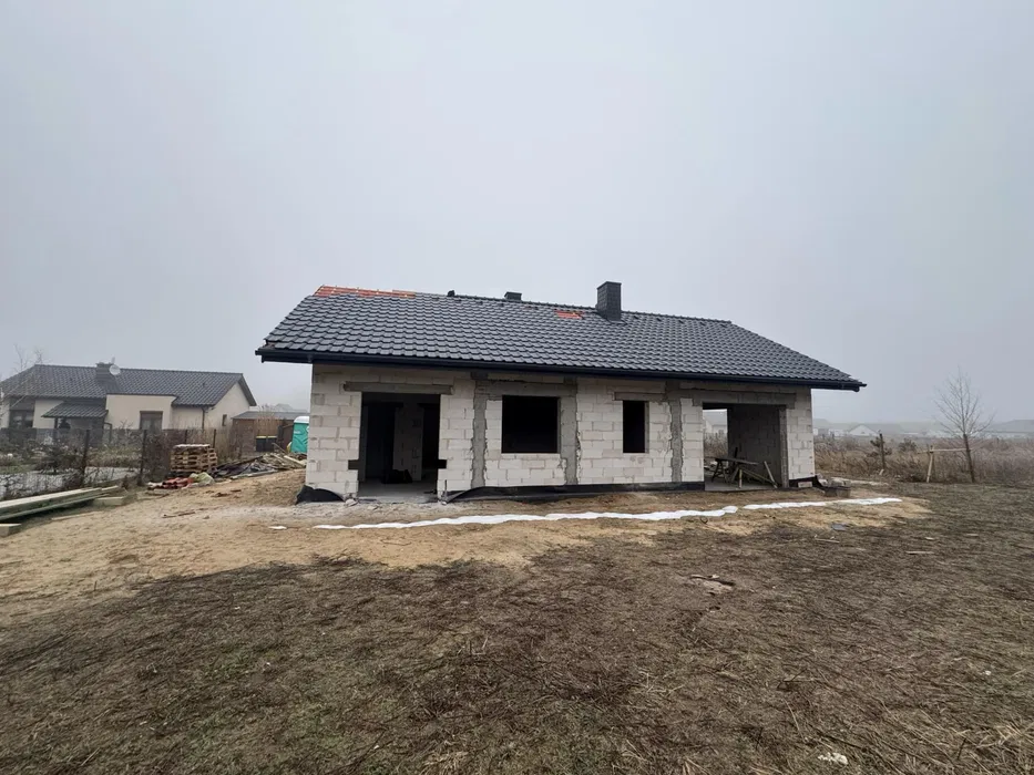 Usługi budowlane, BUDOWA DOMU, FUNDAMENTY Szczecin, Goleniów, Stargard