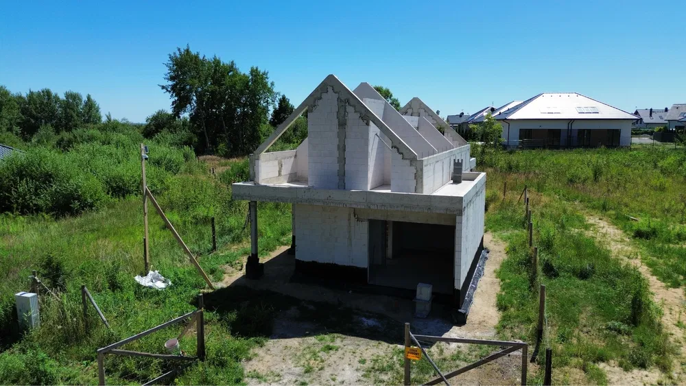 Usługi budowlane, BUDOWA DOMU, FUNDAMENTY Szczecin, Goleniów, Stargard