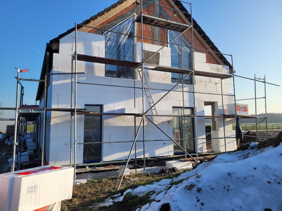 Docieplenia Budynków | Elewacje Domów | Ocieplenia Domu | Docieplanie