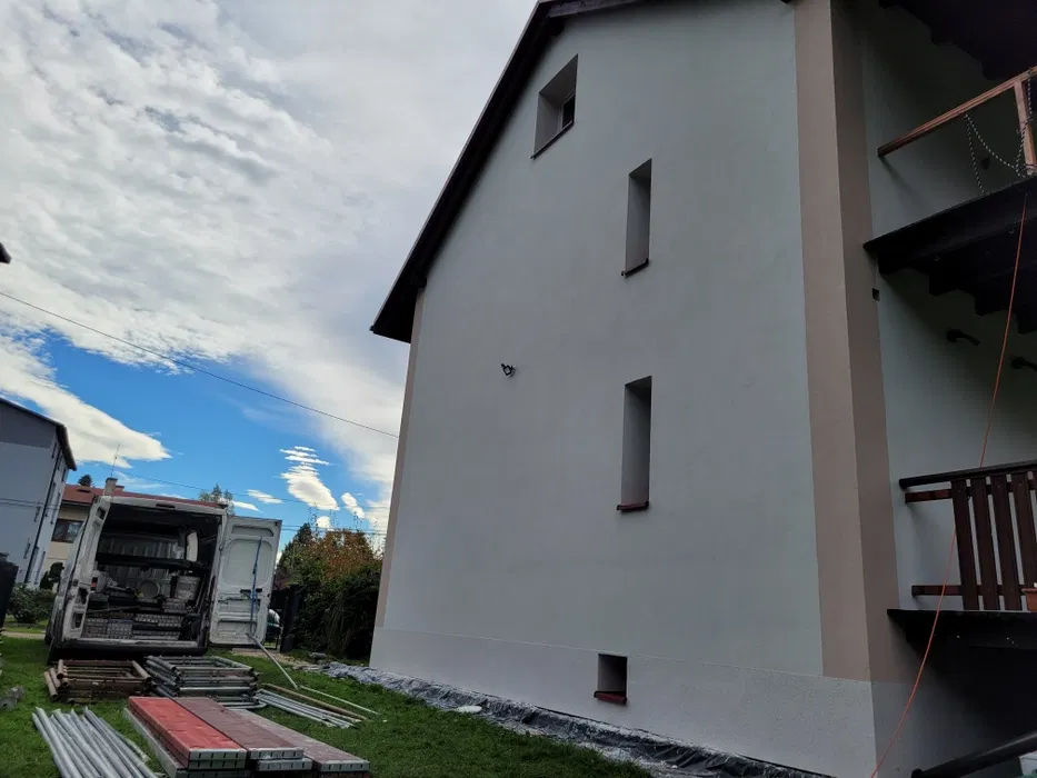Docieplenia Budynków | Elewacje Domów | Ocieplenia Domu | Docieplanie