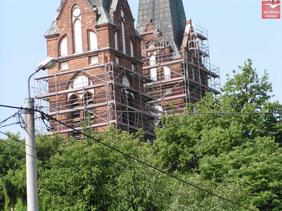 Wynajem Rusztowań Fasadowych, Rusztowania Ramowe, Rusztowanie Baumann