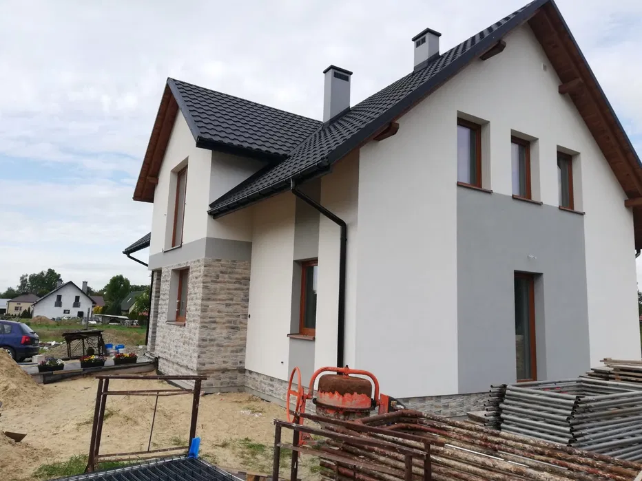 Docieplenia, elewacje, mycie i malowanie elewacji