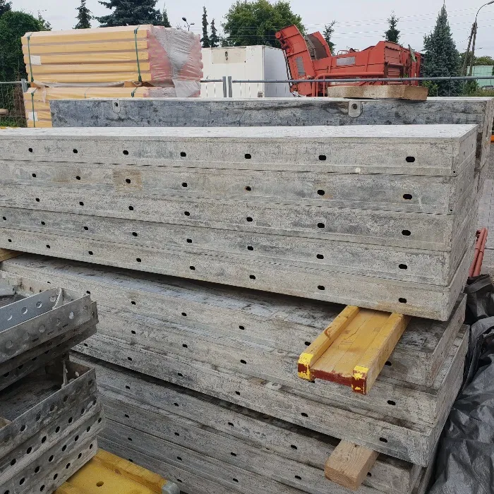 Szalunki wynajem, stemple budowlane, wynajem szalunków ściennych