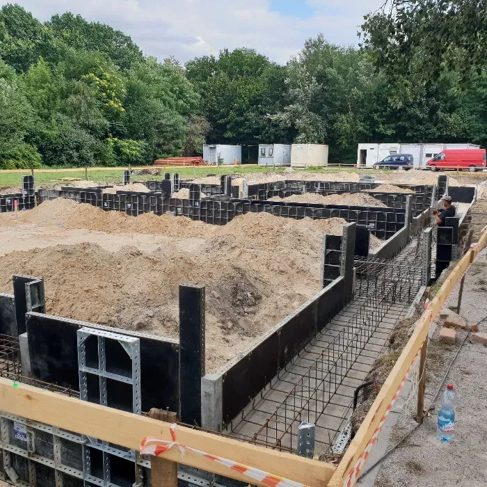 Szalunki wynajem, stemple budowlane, wynajem szalunków ściennych