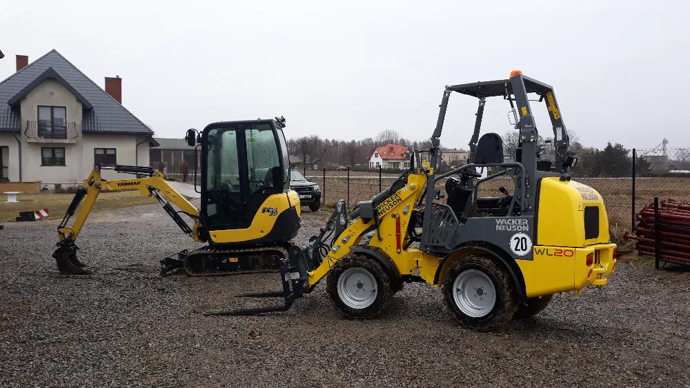 Stemple budowlane wynajem 50groszy sztuka za dobę