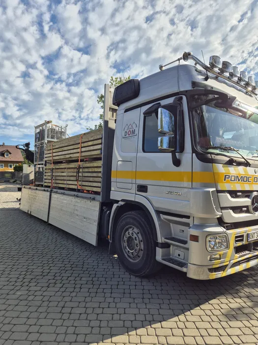 Wynajem Szalunków Stropowych Wypożyczalnia . Podpory do 5,50 m Dok