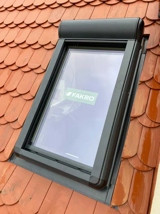 Montaż okien dachowych/wymiana. Fakro, Velux, Roto