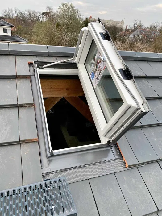 Montaż okien dachowych/wymiana. Fakro, Velux, Roto