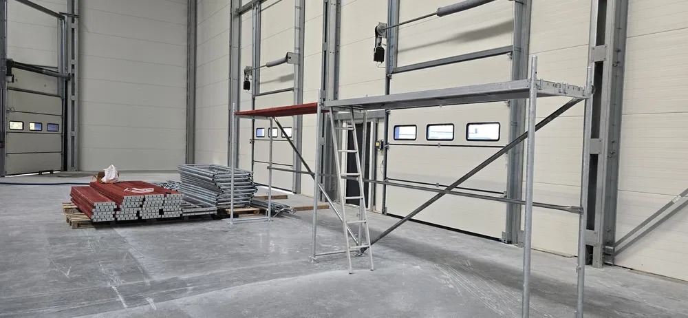 Wynajem rusztowanie elewacyjne / wynajmę plettec