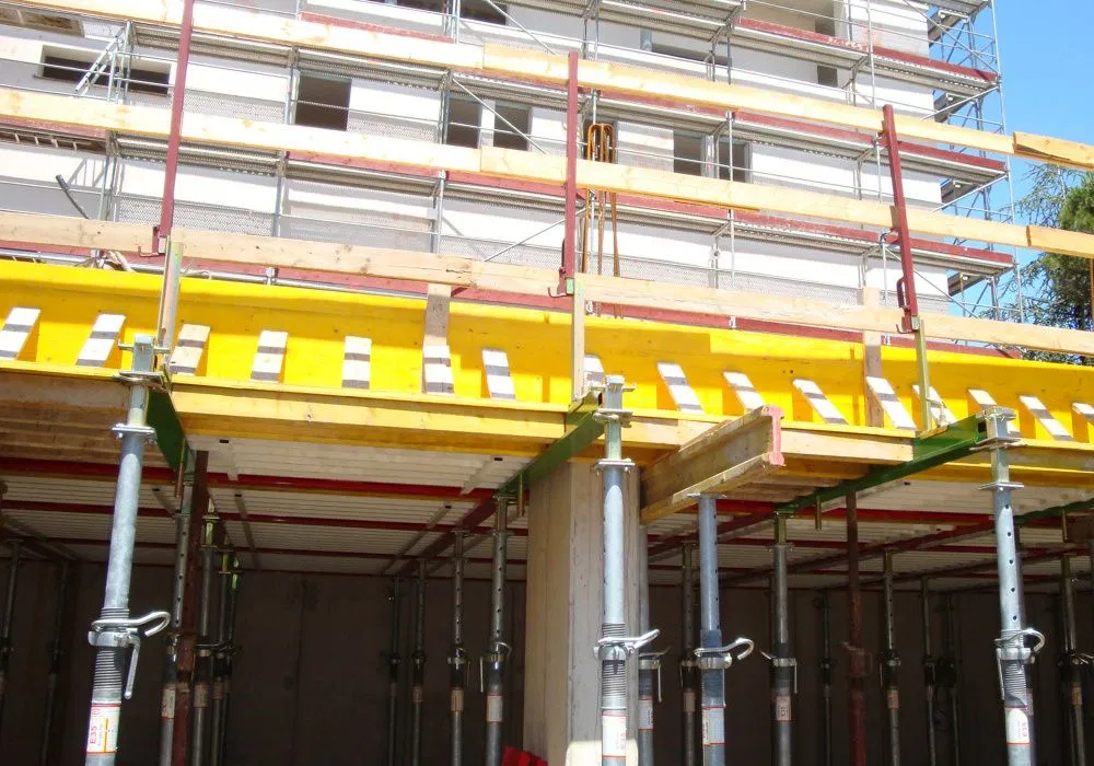 Wynajem szalunków stropowych-ściennych, szalunki budowlane, DOKA,PERI