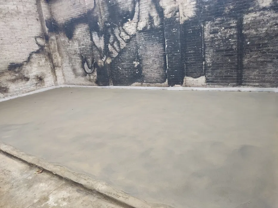 Wylewki / posadzki betonowe mixokret