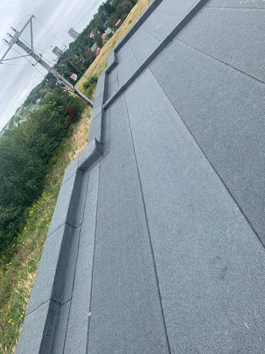 Usługi dekarskie dachy płaskie ,garaze, tarasy, balkony