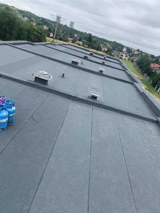 Usługi dekarskie dachy płaskie ,garaze, tarasy, balkony
