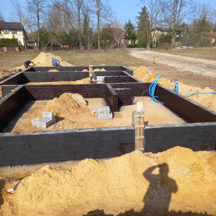 Firma budowlana Uslugi budowlane