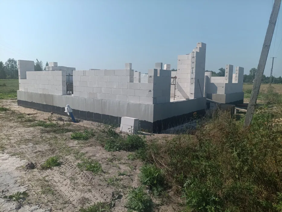 Budowa domów , elewacje, remonty