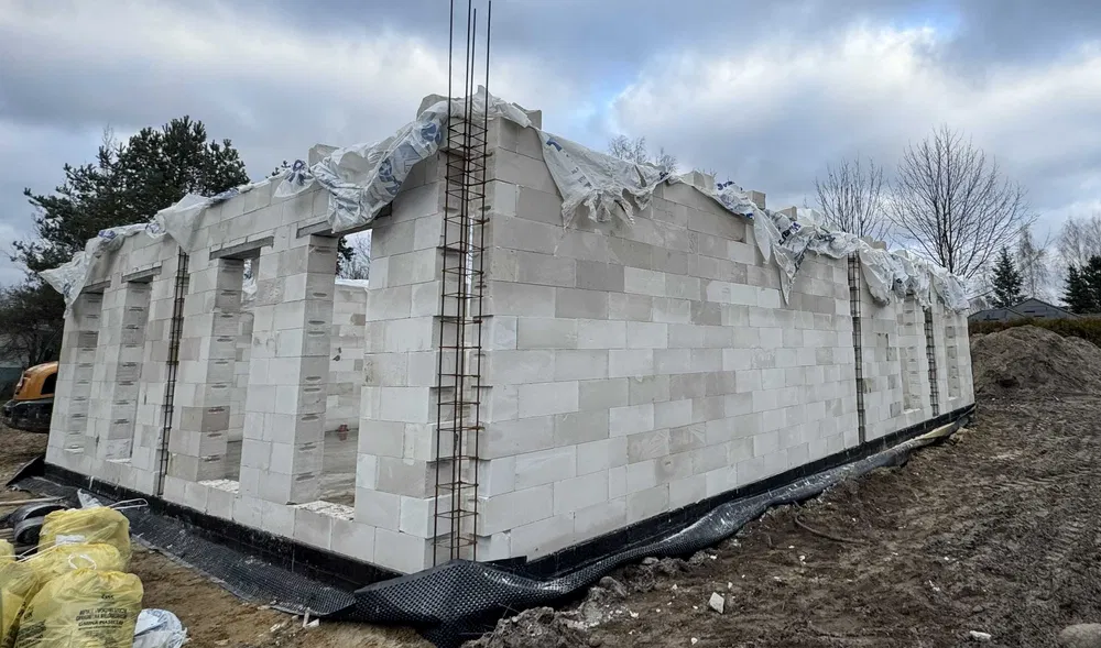 Budowa domów i budynków niemieszkalnych