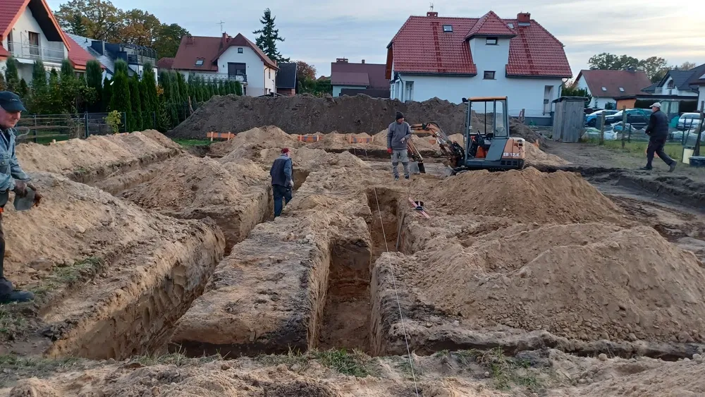 Kompleksowa budowa domów AP INVEST - SOLID HOME