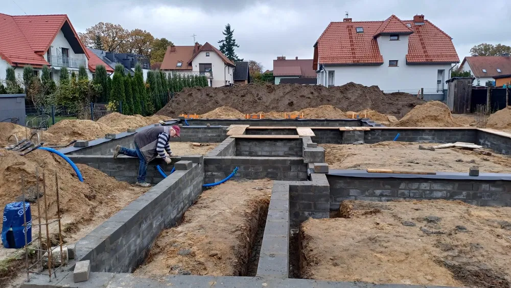 Kompleksowa budowa domów AP INVEST - SOLID HOME