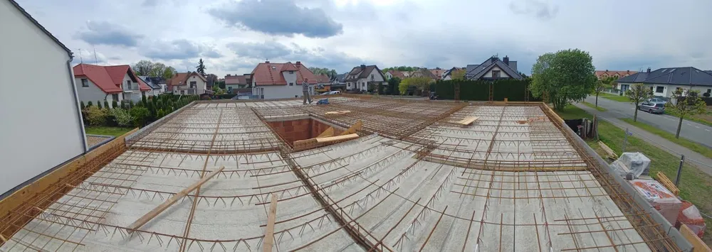 Kompleksowa budowa domów AP INVEST - SOLID HOME