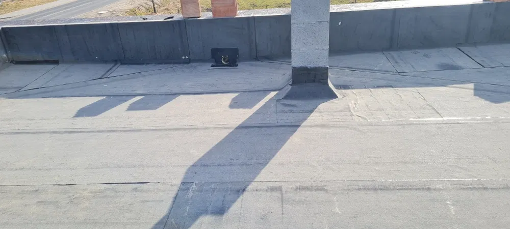 Dekarstwo, dekarz, termomodernizacja, styropapa , papa, domy pasywne.