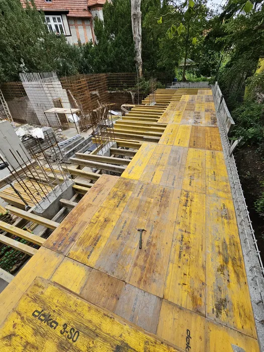 Wynajem kompletnych szalunków szalunki stropowe stropowych pomorskie