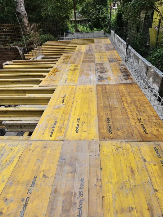 Wynajem kompletnych szalunków szalunki stropowe stropowych pomorskie