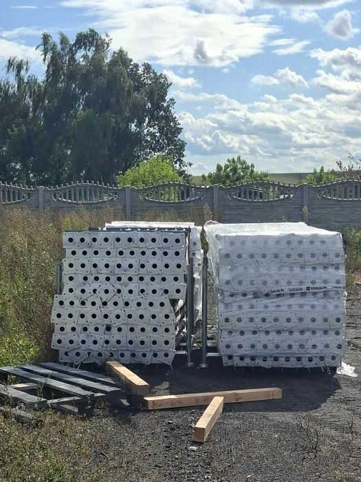 Wynajmę stemple budowlane ocynkowane podpory stropowe 350, 14KN NOWE!!