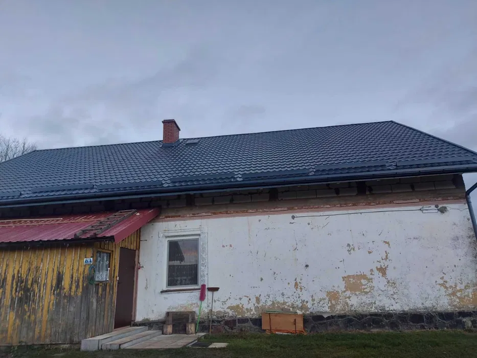 Usługi dekarskie Wymiana dachow / Stare stodoły / Elewacje / Wykończen