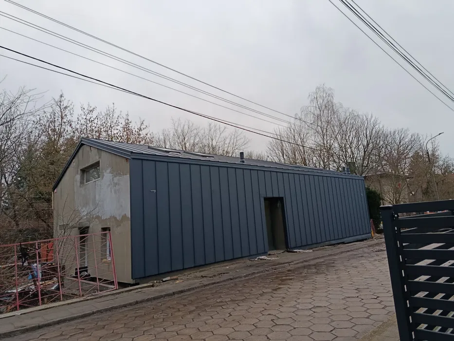 Pokrycia dachowe